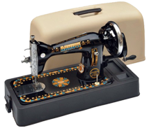 sewing machine