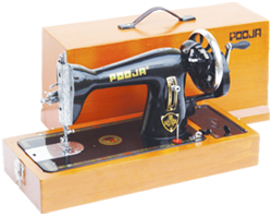 sewing machine