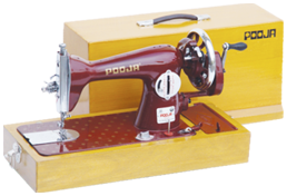 sewing machine