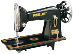 sewing machine