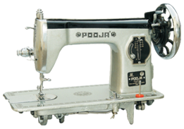 sewing machine