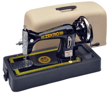 sewing machine