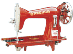 sewing machine