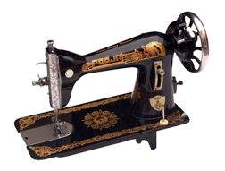 sewing machine