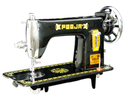 sewing machine