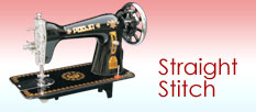 straight machine